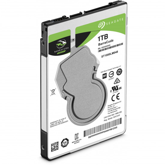 1TB Seagate ST1000LM048 5400RPM 128MB 7mm *Bring-In-Warranty* 1TB Seagate ST1000LM048 5400RPM 128MB 7mm *Bring-In-Warranty*