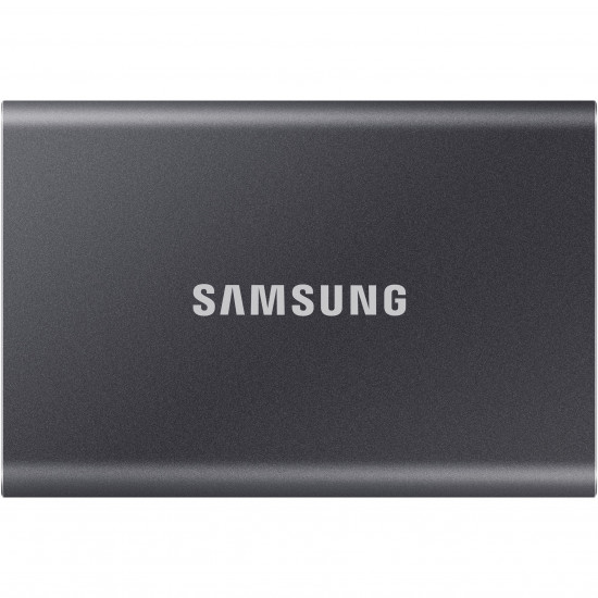 2TB Samsung Portable T7 USB 3.2 Gen2 Titan Gray retail 2TB Samsung Portable T7 USB 3.2 Gen2 Titan Gray retail