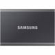 2TB Samsung Portable T7 USB 3.2 Gen2 Titan Gray retail 2TB Samsung Portable T7 USB 3.2 Gen2 Titan Gray retail
