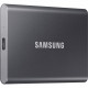 2TB Samsung Portable T7 USB 3.2 Gen2 Titan Gray retail 2TB Samsung Portable T7 USB 3.2 Gen2 Titan Gray retail