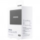 2TB Samsung Portable T7 USB 3.2 Gen2 Titan Gray retail 2TB Samsung Portable T7 USB 3.2 Gen2 Titan Gray retail