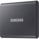 2TB Samsung Portable T7 USB 3.2 Gen2 Titan Gray retail 2TB Samsung Portable T7 USB 3.2 Gen2 Titan Gray retail