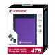 Transcend 4TB StoreJet 25H3 2.5 Zoll USB 3.0 Transcend 4TB StoreJet 25H3 2.5 Zoll USB 3.0