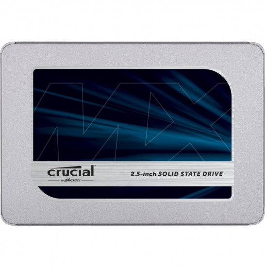 2.5 1TB Crucial MX500 2.5 1TB Crucial MX500