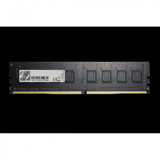 2400 8GB G.Skill DDR4 Value CL17 2400 8GB G.Skill DDR4 Value CL17