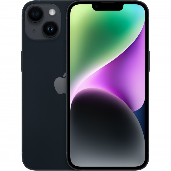 Apple iPhone 14 128GB Midnight Apple iPhone 14 128GB Midnight