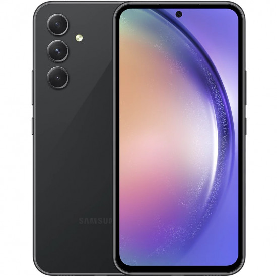 Samsung Galaxy A54 128GB 8RAM 5G DE graphite Samsung Galaxy A54 128GB 8RAM 5G DE graphite