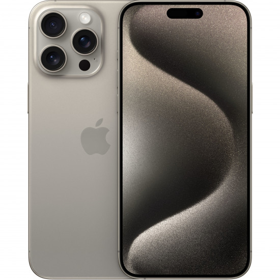 Apple iPhone 15 Pro Max 256GB Natural Titanium Apple iPhone 15 Pro Max 256GB Natural Titanium