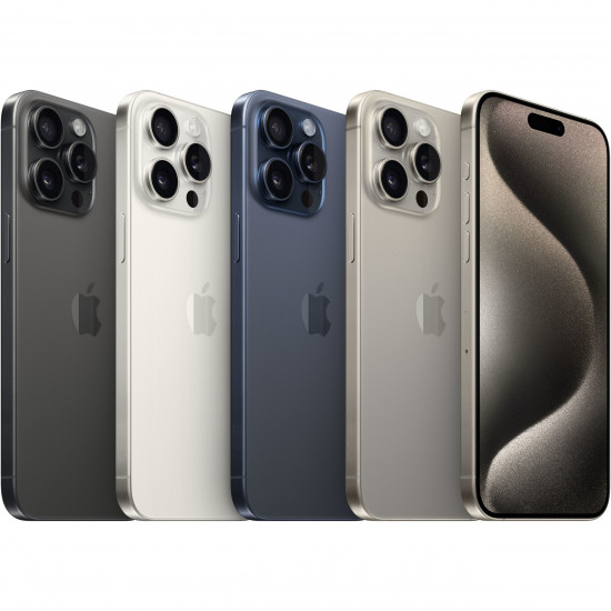 Apple iPhone 15 Pro Max 256GB Natural Titanium Apple iPhone 15 Pro Max 256GB Natural Titanium