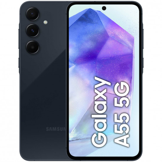 Samsung Galaxy A55 128GB 8RAM 5G EU black Samsung Galaxy A55 128GB 8RAM 5G EU black