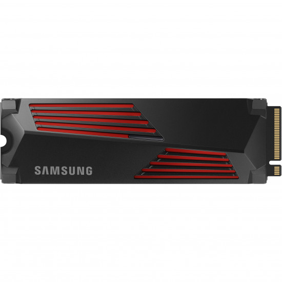 M.2 1TB Samsung 990 PRO Heatsink NVMe PCIe 4.0 x 4 retail M.2 1TB Samsung 990 PRO Heatsink NVMe PCIe 4.0 x 4 retail