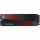 M.2 1TB Samsung 990 PRO Heatsink NVMe PCIe 4.0 x 4 retail M.2 1TB Samsung 990 PRO Heatsink NVMe PCIe 4.0 x 4 retail