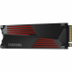 M.2 1TB Samsung 990 PRO Heatsink NVMe PCIe 4.0 x 4 retail M.2 1TB Samsung 990 PRO Heatsink NVMe PCIe 4.0 x 4 retail