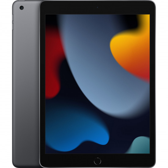 Apple iPad 10.2 Wi-Fi 64GB (spacegrau) 9.Gen Apple iPad 10.2 Wi-Fi 64GB (spacegrau) 9.Gen