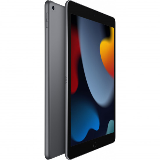 Apple iPad 10.2 Wi-Fi 64GB (spacegrau) 9.Gen Apple iPad 10.2 Wi-Fi 64GB (spacegrau) 9.Gen