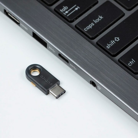 YubiKey 5C - USB Sicherheitsschlüssel YubiKey 5C - USB Sicherheitsschlüssel