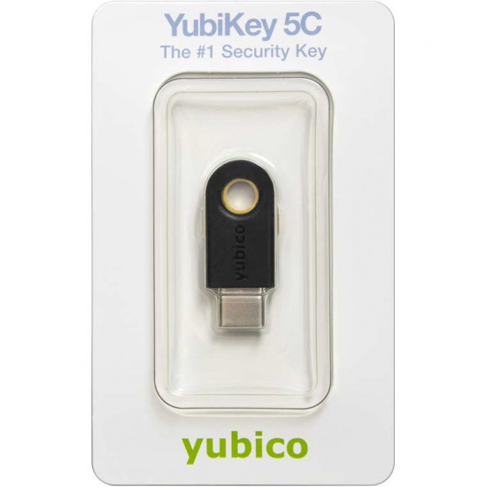 YubiKey 5C - USB Sicherheitsschlüssel YubiKey 5C - USB Sicherheitsschlüssel
