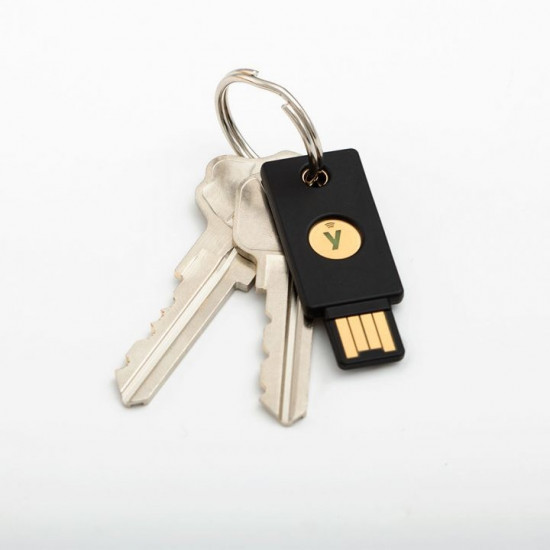 YubiKey 5 NFC - Systemsicherheitsschlüssel YubiKey 5 NFC - Systemsicherheitsschlüssel