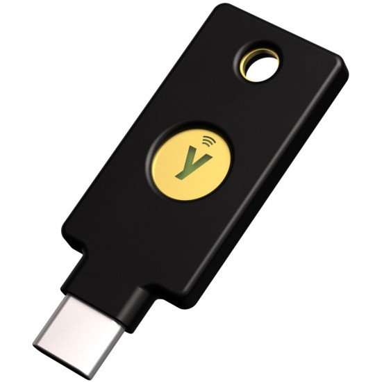 Security Key C NFC - U2F und FIDO2 Security Key C NFC - U2F und FIDO2