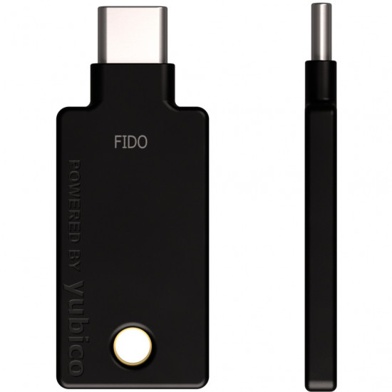 Security Key C NFC - U2F und FIDO2 Security Key C NFC - U2F und FIDO2
