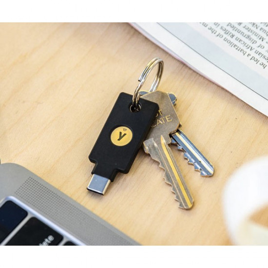 Security Key C NFC - U2F und FIDO2 Security Key C NFC - U2F und FIDO2