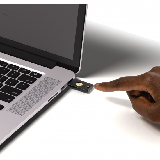 Security Key NFC - U2F und FIDO2 Security Key NFC - U2F und FIDO2