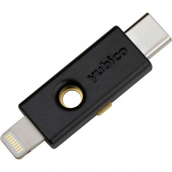 YubiKey 5Ci USB-C/lightning YubiKey 5Ci USB-C/lightning