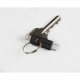 YubiKey 5Ci USB-C/lightning YubiKey 5Ci USB-C/lightning