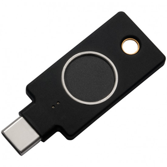 YubiKey C Bio (FIDO Edition) YubiKey C Bio (FIDO Edition)