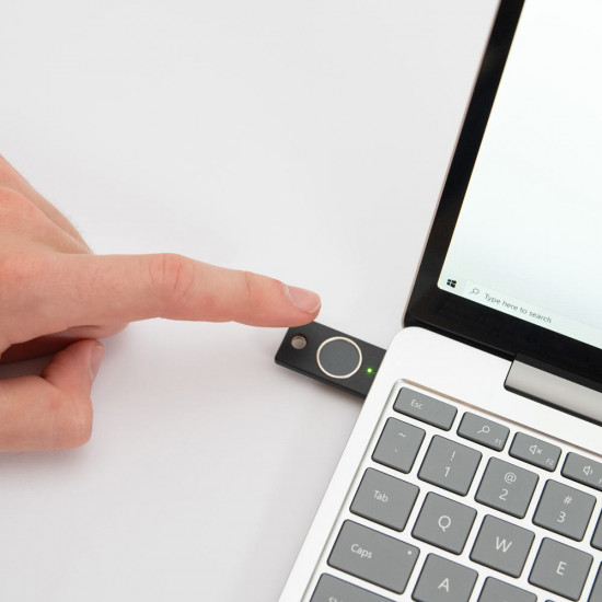 YubiKey Bio (FIDO Edition) YubiKey Bio (FIDO Edition)