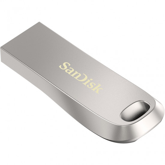 STICK 32GB USB 3.1 SanDisk Ultra Luxe silver STICK 32GB USB 3.1 SanDisk Ultra Luxe silver