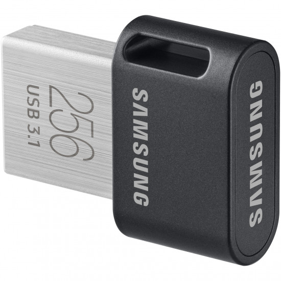 STICK 256GB USB 3.1 Samsung FIT Plus MUF-256AB Schwarz STICK 256GB USB 3.1 Samsung FIT Plus MUF-256AB Schwarz