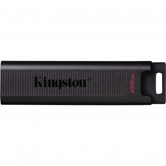 STICK 256GB USB-C 3.2 Kingston DataTraveler Max Black STICK 256GB USB-C 3.2 Kingston DataTraveler Max Black