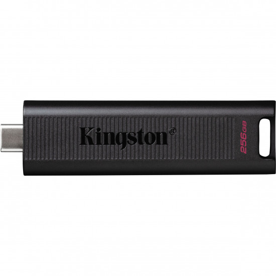 STICK 256GB USB-C 3.2 Kingston DataTraveler Max Black STICK 256GB USB-C 3.2 Kingston DataTraveler Max Black