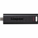 STICK 256GB USB-C 3.2 Kingston DataTraveler Max Black STICK 256GB USB-C 3.2 Kingston DataTraveler Max Black
