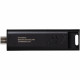 STICK 256GB USB-C 3.2 Kingston DataTraveler Max Black STICK 256GB USB-C 3.2 Kingston DataTraveler Max Black