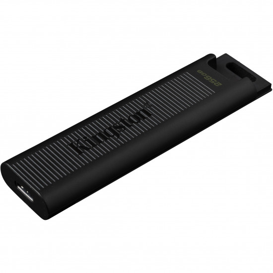 STICK 256GB USB-C 3.2 Kingston DataTraveler Max Black STICK 256GB USB-C 3.2 Kingston DataTraveler Max Black