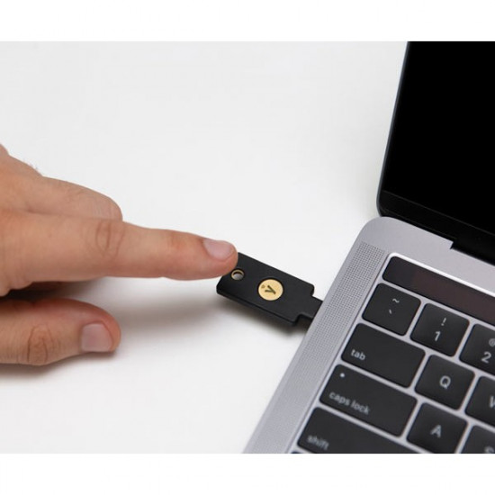 YubiKey 5C NFC - USB-C Sicherheitsschlüssel YubiKey 5C NFC - USB-C Sicherheitsschlüssel