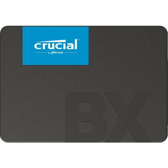 2.5 500GB Crucial BX500 2.5 500GB Crucial BX500
