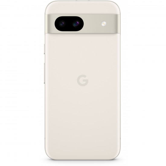 Google Pixel 8a 128GB 8RAM 5G porcelain Google Pixel 8a 128GB 8RAM 5G porcelain