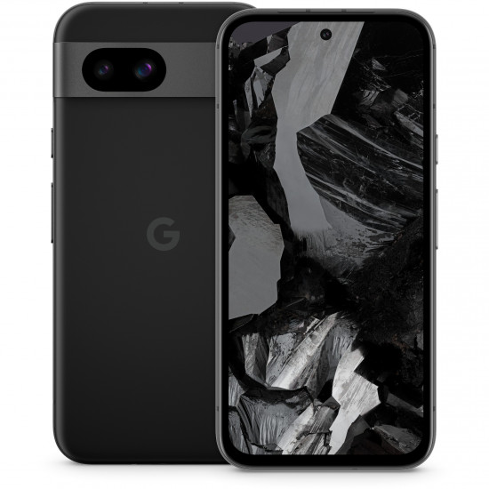 Google Pixel 8a 128GB 8RAM 5G obsidian Google Pixel 8a 128GB 8RAM 5G obsidian