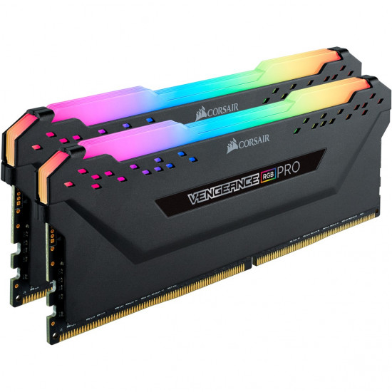 3600 32GB Corsair CL18 Vengeance RGB PRO Kit (2x16GB) 3600 32GB Corsair CL18 Vengeance RGB PRO Kit (2x16GB)