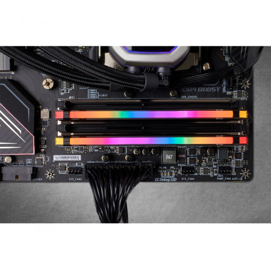 3600 32GB Corsair CL18 Vengeance RGB PRO Kit (2x16GB) 3600 32GB Corsair CL18 Vengeance RGB PRO Kit (2x16GB)