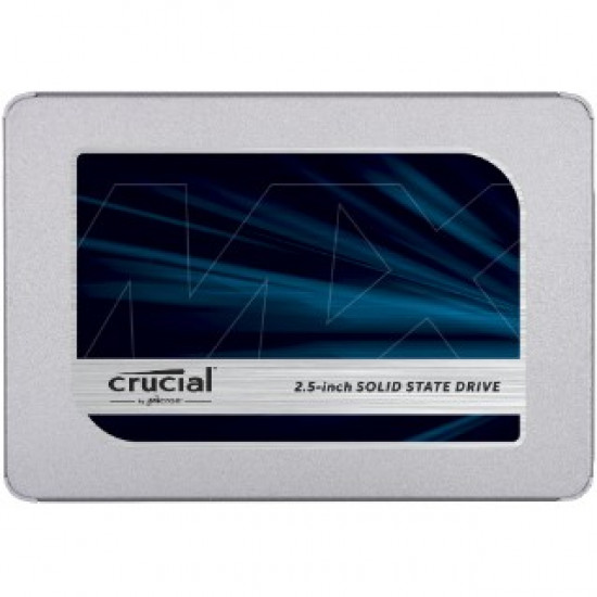 2.5 500GB Crucial MX500 2.5 500GB Crucial MX500