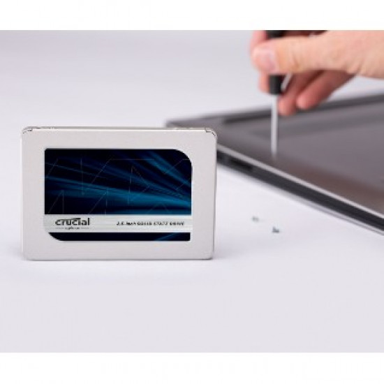 2.5 500GB Crucial MX500 2.5 500GB Crucial MX500