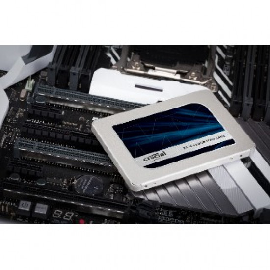 2.5 500GB Crucial MX500 2.5 500GB Crucial MX500
