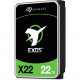 22TB Seagate Exos X22 ST22000NM000E 7200RPM 22TB Seagate Exos X22 ST22000NM000E 7200RPM