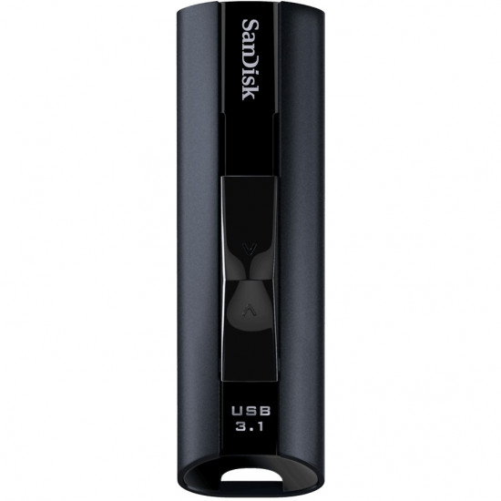 STICK 128GB USB 3.2 SanDisk Extreme Pro black STICK 128GB USB 3.2 SanDisk Extreme Pro black