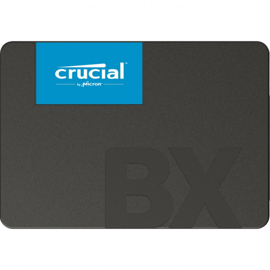 2.5 2TB Crucial BX500 2.5 2TB Crucial BX500