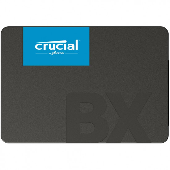 2.5 2TB Crucial BX500 2.5 2TB Crucial BX500